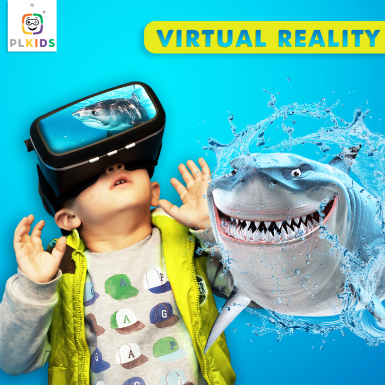 virtual reality toys